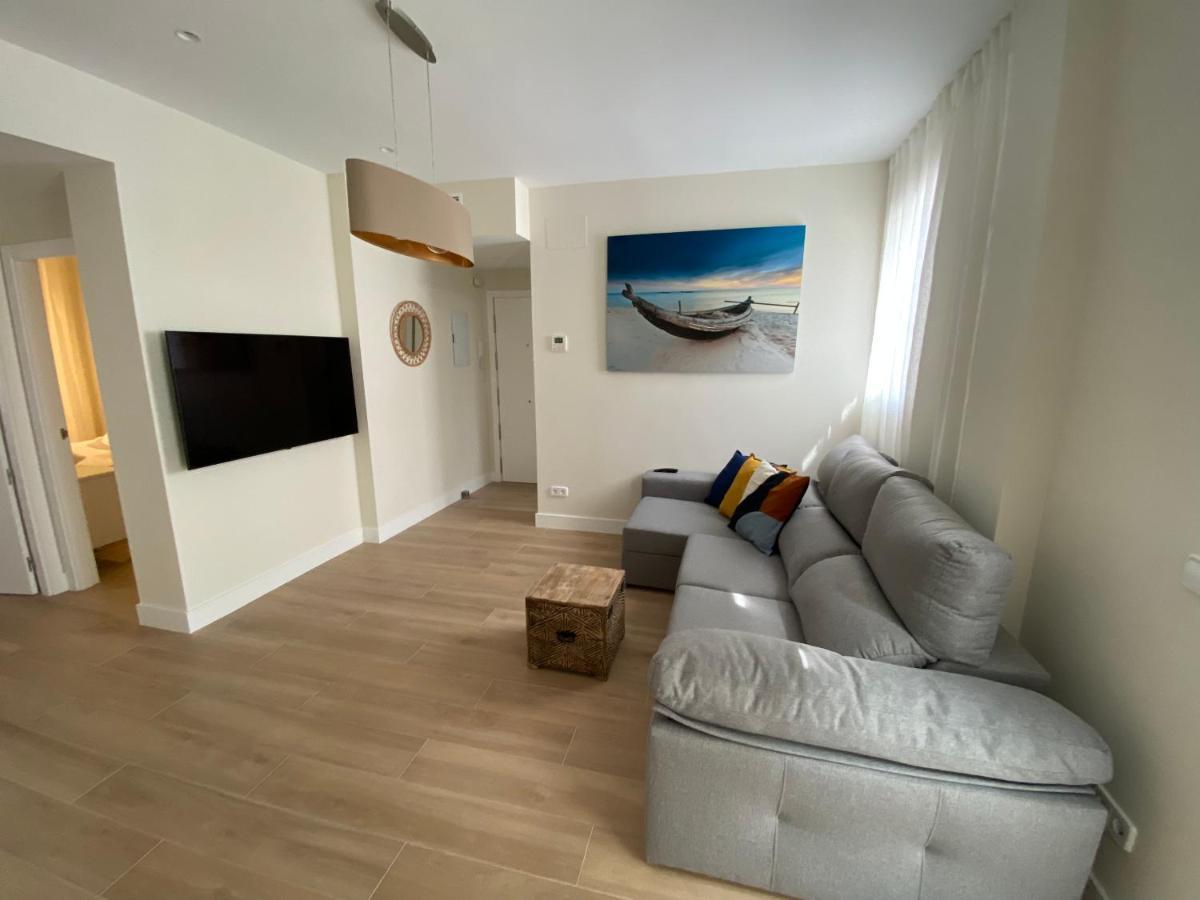 Apartmán Bonito Apartamento Con Terraza Sagunto Exteriér fotografie