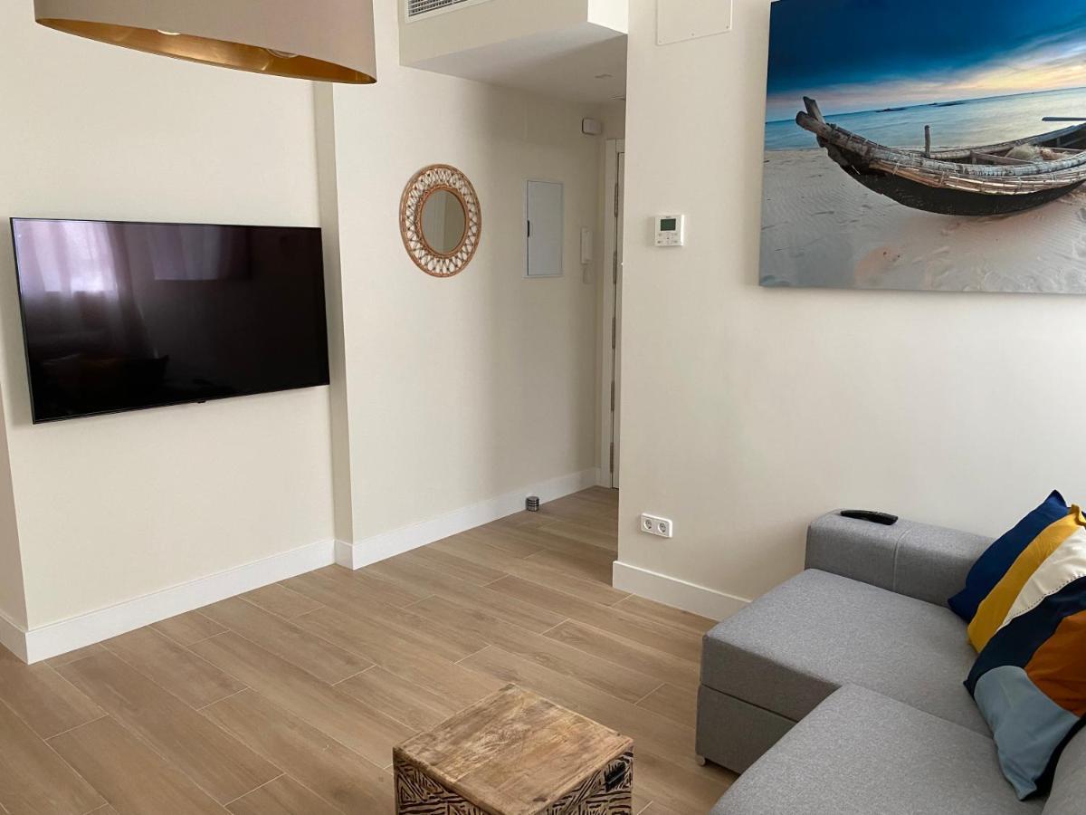 Apartmán Bonito Apartamento Con Terraza Sagunto Exteriér fotografie