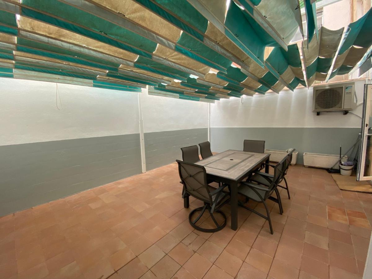Apartmán Bonito Apartamento Con Terraza Sagunto Exteriér fotografie